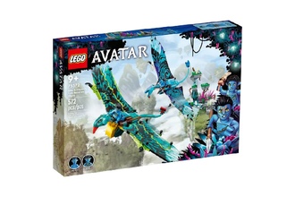 Konstruktor LEGO AVATAR JAKE & NEYTIRIS FIRSTBANSHEE FLIGHT