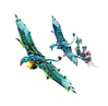 Konstruktor LEGO AVATAR JAKE & NEYTIRIS FIRSTBANSHEE FLIGHT