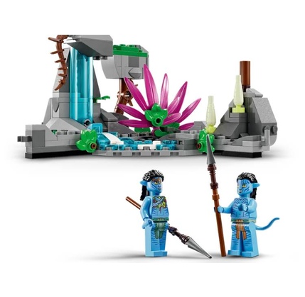 Konstruktor LEGO AVATAR JAKE & NEYTIRIS FIRSTBANSHEE FLIGHT