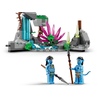 Konstruktor LEGO AVATAR JAKE & NEYTIRIS FIRSTBANSHEE FLIGHT