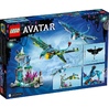 Konstruktor LEGO AVATAR JAKE & NEYTIRIS FIRSTBANSHEE FLIGHT