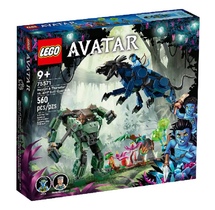 Konstruktor LEGO AVATAR NEYTIRI & THANATOR VS.AMP SUIT QUARITCH