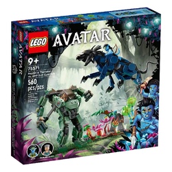 Konstruktor LEGO AVATAR NEYTIRI & THANATOR VS.AMP SUIT QUARITCH