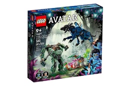 Konstruktor LEGO AVATAR NEYTIRI & THANATOR VS.AMP SUIT QUARITCH