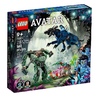 Konstruktor LEGO AVATAR NEYTIRI & THANATOR VS.AMP SUIT QUARITCH