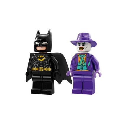 Konstruktor LEGO DC BATMAN BATWING: BATMAN VS. THE JOKER