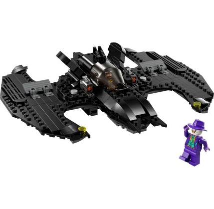 Konstruktor LEGO DC BATMAN BATWING: BATMAN VS. THE JOKER