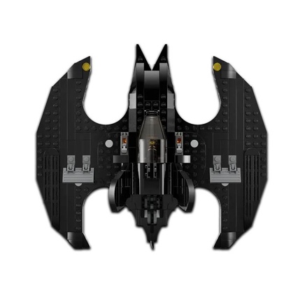 Konstruktor LEGO DC BATMAN BATWING: BATMAN VS. THE JOKER