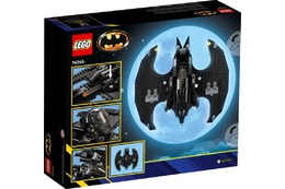 Konstruktor LEGO DC BATMAN BATWING: BATMAN VS. THE JOKER