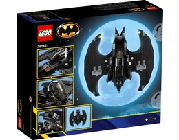 Konstruktor LEGO DC BATMAN BATWING: BATMAN VS. THE JOKER