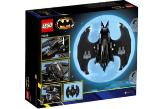 Konstruktor LEGO DC BATMAN BATWING: BATMAN VS. THE JOKER