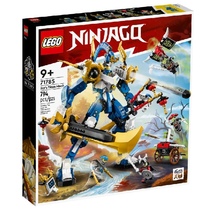 Konstruktor LEGO NINJAGO JAYS TITAN MECH