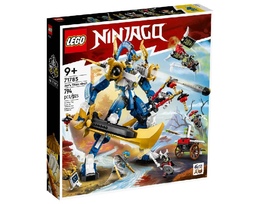 Konstruktor LEGO NINJAGO JAYS TITAN MECH