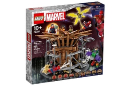 Konstruktor LEGO MARVEL SPIDER-MAN FINAL BATTLE