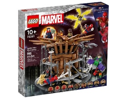 Konstruktor LEGO MARVEL SPIDER-MAN FINAL BATTLE