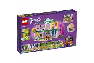 Konstruktor LEGO FRIENDS PET DAY-CARE CENTER