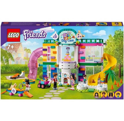 Konstruktor LEGO FRIENDS PET DAY-CARE CENTER