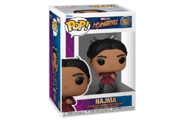 FUNKO POP TV: MS. MARVEL - NAJMA (5908305241478)