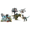 Konstruktor LEGO JURASSIC WORLD GIGANOTOSAURUS & THERIZINOSAURUS ATTACK 24