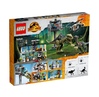 Konstruktor LEGO JURASSIC WORLD GIGANOTOSAURUS & THERIZINOSAURUS ATTACK 24