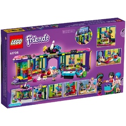 Konstruktor LEGO FRIENDS ROLLER DISCO ARCADE