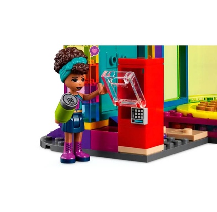 Konstruktor LEGO FRIENDS ROLLER DISCO ARCADE