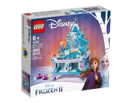 Konstruktor LEGO DISNEY PRINCESS ELSAS JEWELRY BOX CREATION