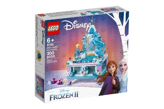 Konstruktor LEGO DISNEY PRINCESS ELSAS JEWELRY BOX CREATION