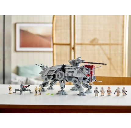 Konstruktor LEGO STAR WARS TM AT-TE WALKER