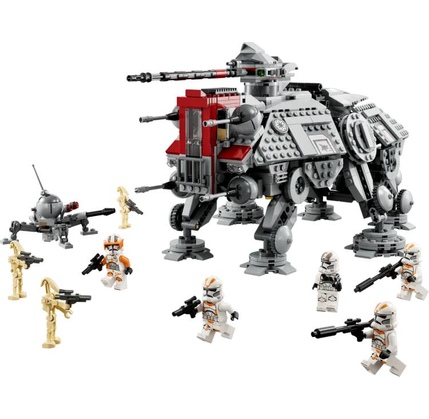 Konstruktor LEGO STAR WARS TM AT-TE WALKER