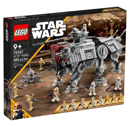 Konstruktor LEGO STAR WARS TM AT-TE WALKER