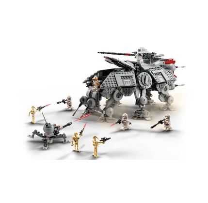 Konstruktor LEGO STAR WARS TM AT-TE WALKER