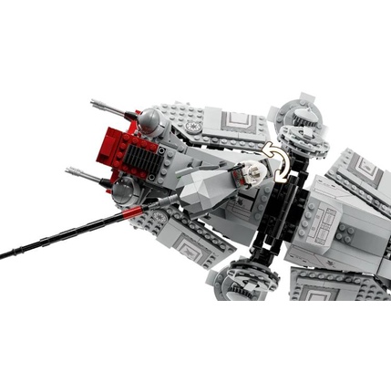 Konstruktor LEGO STAR WARS TM AT-TE WALKER