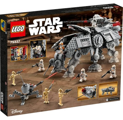 Konstruktor LEGO STAR WARS TM AT-TE WALKER