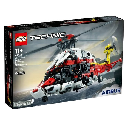 Konstruktor LEGO TECHNIC AIRBUS H175 RESCUE HELICOPTER