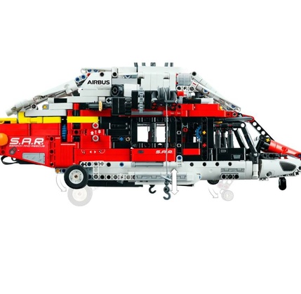 Konstruktor LEGO TECHNIC AIRBUS H175 RESCUE HELICOPTER