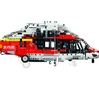 Konstruktor LEGO TECHNIC AIRBUS H175 RESCUE HELICOPTER