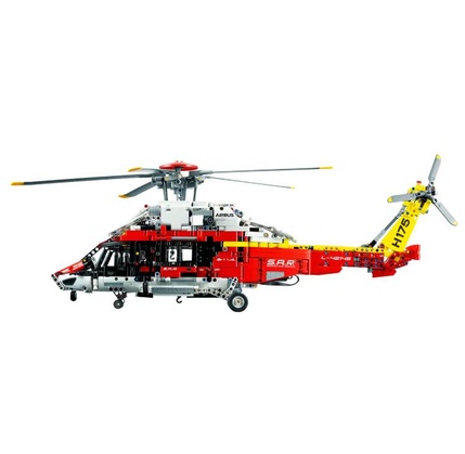 Konstruktor LEGO TECHNIC AIRBUS H175 RESCUE HELICOPTER