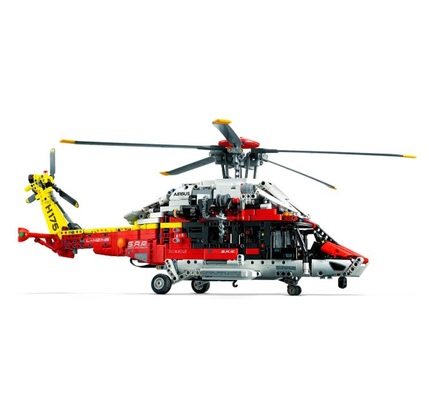 Konstruktor LEGO TECHNIC AIRBUS H175 RESCUE HELICOPTER