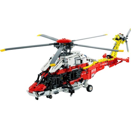 Konstruktor LEGO TECHNIC AIRBUS H175 RESCUE HELICOPTER