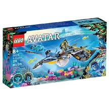 Konstruktor LEGO AVATAR ILU DISCOVERY