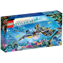 Konstruktor LEGO AVATAR ILU DISCOVERY