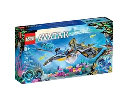 Konstruktor LEGO AVATAR ILU DISCOVERY