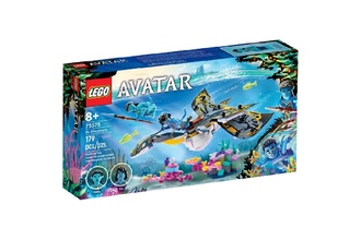 Konstruktor LEGO AVATAR ILU DISCOVERY