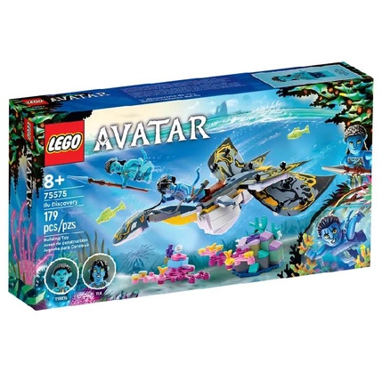 Konstruktor LEGO AVATAR ILU DISCOVERY