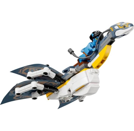 Konstruktor LEGO AVATAR ILU DISCOVERY