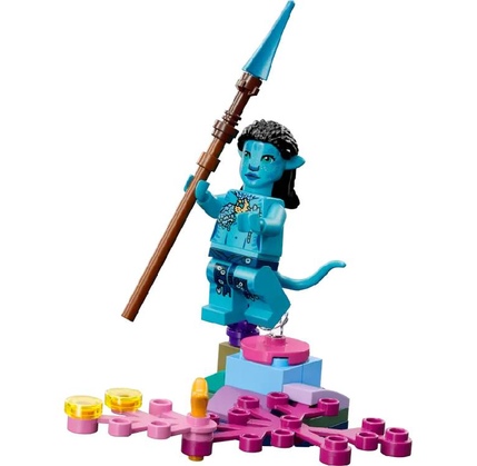 Konstruktor LEGO AVATAR ILU DISCOVERY