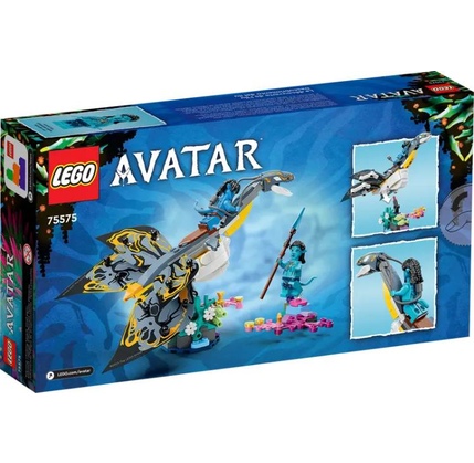 Konstruktor LEGO AVATAR ILU DISCOVERY