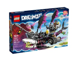 Konstruktor LEGO DREAMZZZ NIGHTMARESHARK SHIP