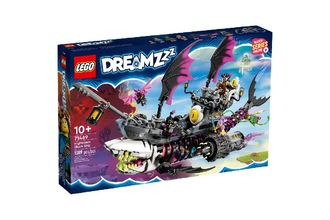 Konstruktor LEGO DREAMZZZ NIGHTMARESHARK SHIP